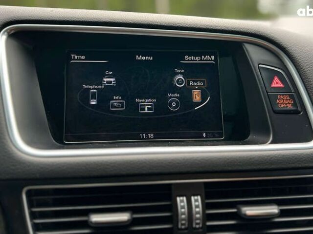 Ауди Ку 5, объемом двигателя 2 л и пробегом 139 тыс. км за 14999 $, фото 14 на Automoto.ua