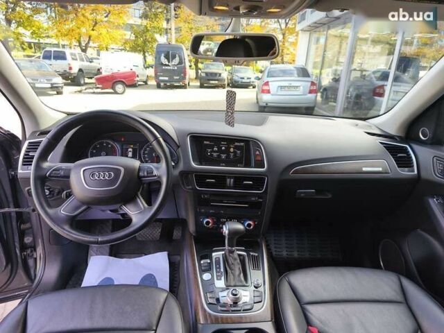 Ауди Ку 5 2015 в Днепре (Днепропетровске) на Automoto.ua Ауди Ку 5, объемом двигателя 2 л и пробегом 56 тыс. км за 19800 $, фото 17 на Automoto.ua