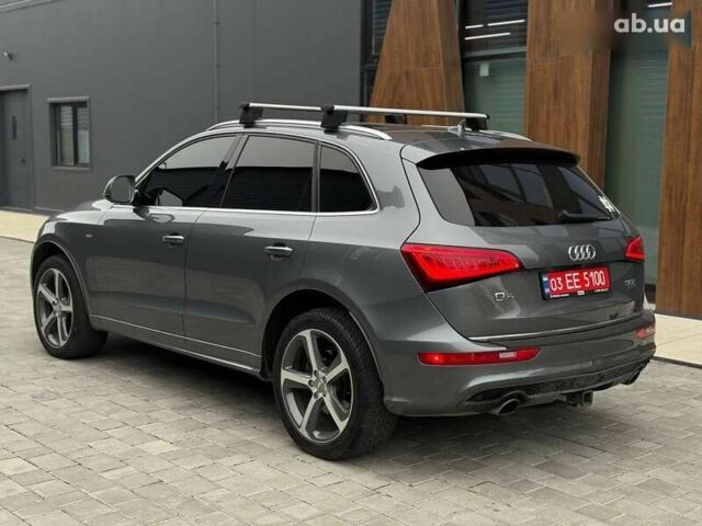 Ауди Ку 5, объемом двигателя 3 л и пробегом 197 тыс. км за 12900 $, фото 10 на Automoto.ua