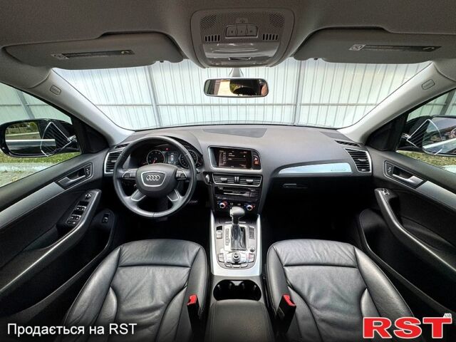 Ауди Ку 5, объемом двигателя 2 л и пробегом 133 тыс. км за 14999 $, фото 6 на Automoto.ua