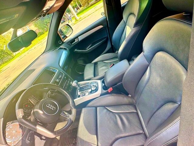 Ауди Ку 5, объемом двигателя 3 л и пробегом 140 тыс. км за 16600 $, фото 4 на Automoto.ua