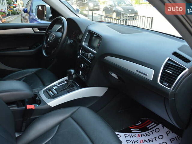 Ауди Ку 5, объемом двигателя 2 л и пробегом 96 тыс. км за 18900 $, фото 39 на Automoto.ua