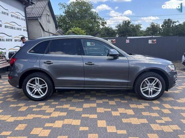 Ауді Ку 5, об'ємом двигуна 3 л та пробігом 216 тис. км за 14500 $, фото 4 на Automoto.ua