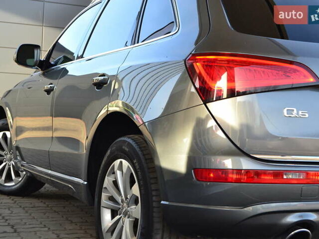 Ауді Ку 5, об'ємом двигуна 2 л та пробігом 208 тис. км за 14799 $, фото 28 на Automoto.ua