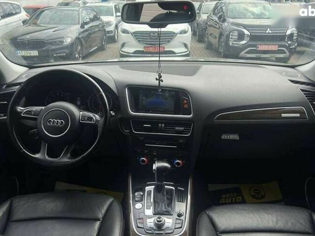 Ауди Ку 5, объемом двигателя 0 л и пробегом 263 тыс. км за 15800 $, фото 17 на Automoto.ua