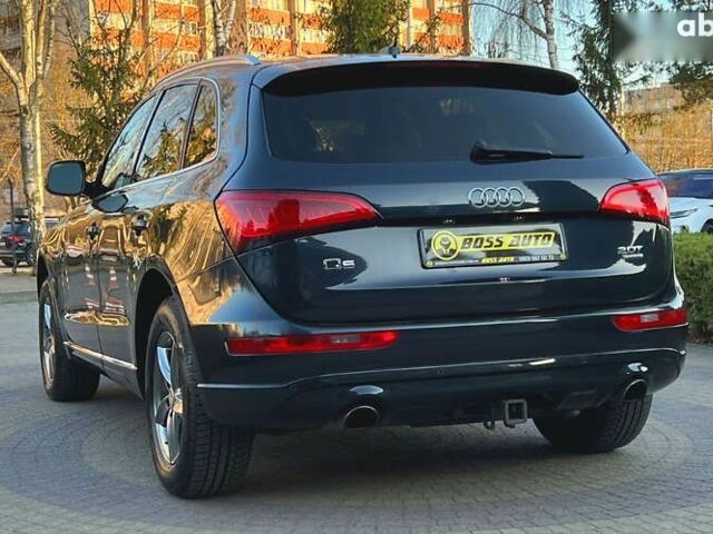 Ауди Ку 5 2015 в Львове на Automoto.ua Ауди Ку 5, объемом двигателя 2 л и пробегом 139 тыс. км за 14999 $, фото 4 на Automoto.ua