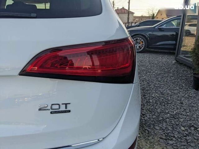 Ауди Ку 5, объемом двигателя 2 л и пробегом 159 тыс. км за 14700 $, фото 8 на Automoto.ua