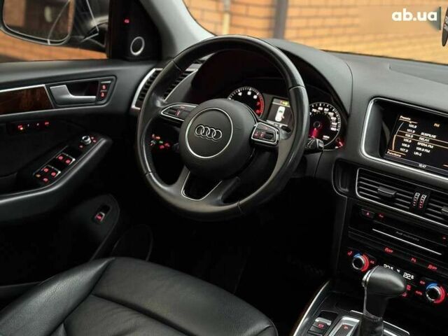 Ауди Ку 5, объемом двигателя 3 л и пробегом 197 тыс. км за 12900 $, фото 22 на Automoto.ua