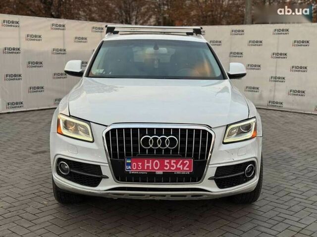 Ауді Ку 5, об'ємом двигуна 3 л та пробігом 219 тис. км за 13300 $, фото 10 на Automoto.ua