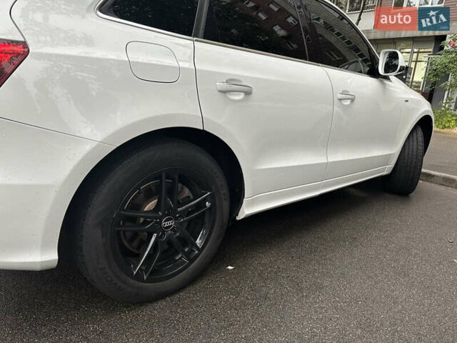 Ауді Ку 5, об'ємом двигуна 3 л та пробігом 201 тис. км за 17700 $, фото 118 на Automoto.ua