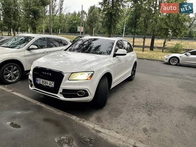 Ауді Ку 5, об'ємом двигуна 3 л та пробігом 201 тис. км за 17700 $, фото 132 на Automoto.ua