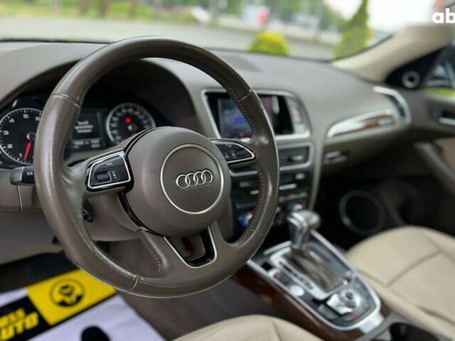 Ауді Ку 5, об'ємом двигуна 3 л та пробігом 155 тис. км за 18800 $, фото 19 на Automoto.ua