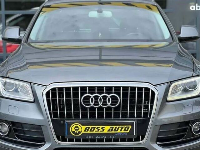 Ауди Ку 5, объемом двигателя 0 л и пробегом 263 тыс. км за 15800 $, фото 6 на Automoto.ua