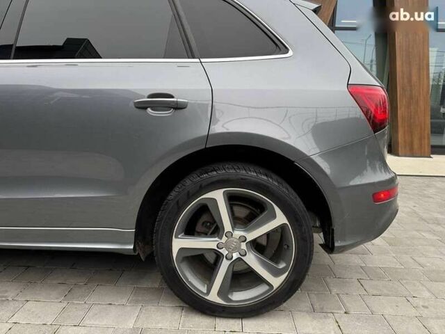 Ауди Ку 5, объемом двигателя 3 л и пробегом 197 тыс. км за 12900 $, фото 11 на Automoto.ua