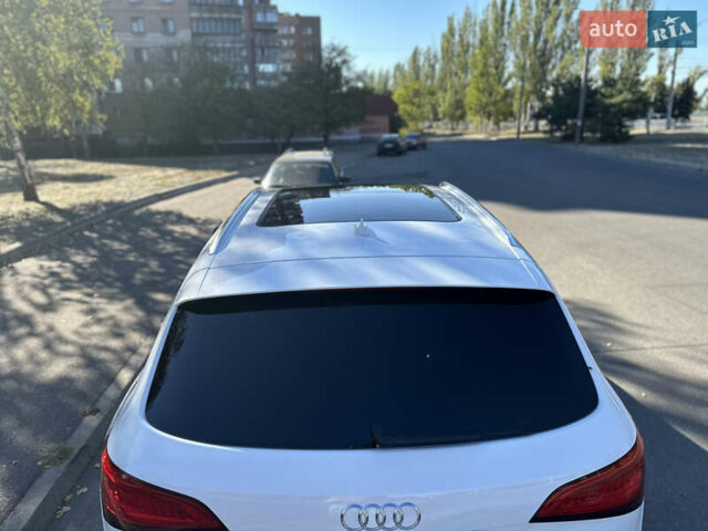 Ауді Ку 5, об'ємом двигуна 3 л та пробігом 201 тис. км за 17700 $, фото 9 на Automoto.ua