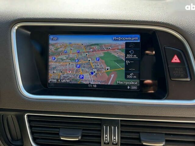 Ауди Ку 5, объемом двигателя 3 л и пробегом 159 тыс. км за 16999 $, фото 10 на Automoto.ua