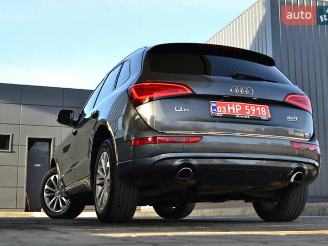 Ауді Ку 5, об'ємом двигуна 2 л та пробігом 208 тис. км за 14799 $, фото 24 на Automoto.ua