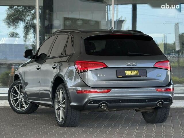 Ауді Ку 5, об'ємом двигуна 3 л та пробігом 96 тис. км за 21500 $, фото 8 на Automoto.ua