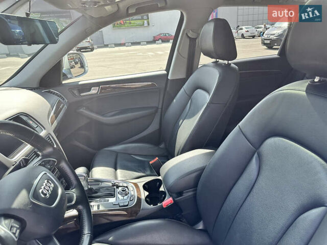 Ауди Ку 5, объемом двигателя 1.98 л и пробегом 119 тыс. км за 18800 $, фото 12 на Automoto.ua