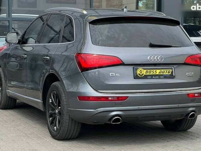 Ауди Ку 5, объемом двигателя 0 л и пробегом 263 тыс. км за 15800 $, фото 3 на Automoto.ua