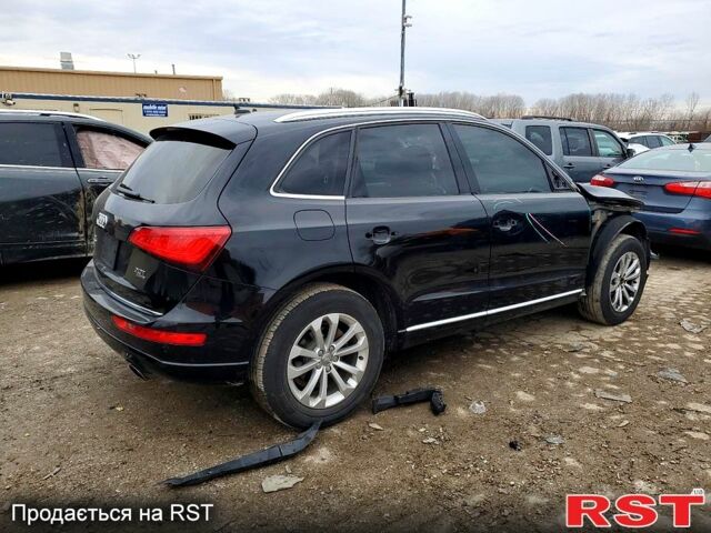 Ауді Ку 5, об'ємом двигуна 2 л та пробігом 133 тис. км за 11499 $, фото 2 на Automoto.ua