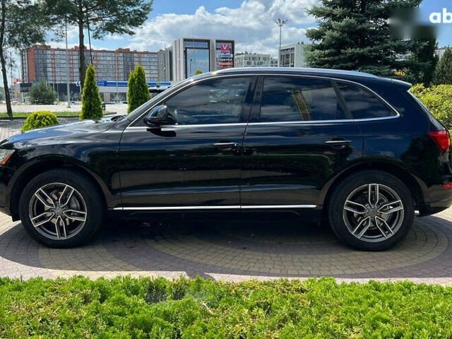 Ауди Ку 5 2015 в Львове на Automoto.ua Ауди Ку 5, объемом двигателя 2 л и пробегом 125 тыс. км за 17700 $, фото 3 на Automoto.ua