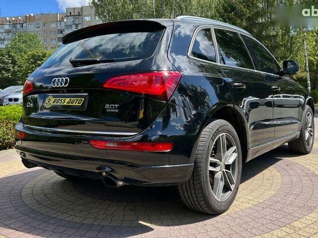 Ауди Ку 5 2015 в Львове на Automoto.ua Ауди Ку 5, объемом двигателя 2 л и пробегом 125 тыс. км за 17700 $, фото 6 на Automoto.ua