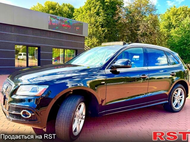 Ауди Ку 5, объемом двигателя 3 л и пробегом 140 тыс. км за 16600 $, фото 2 на Automoto.ua