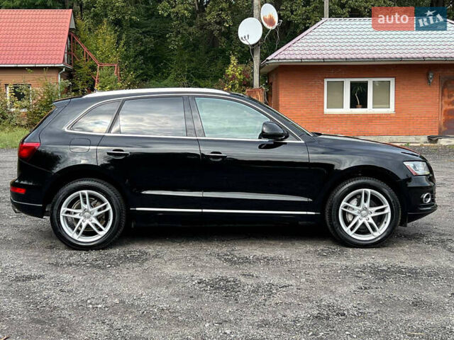 Ауди Ку 5, объемом двигателя 2 л и пробегом 239 тыс. км за 17400 $, фото 8 на Automoto.ua