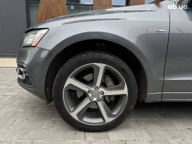 Ауди Ку 5, объемом двигателя 3 л и пробегом 197 тыс. км за 12900 $, фото 13 на Automoto.ua