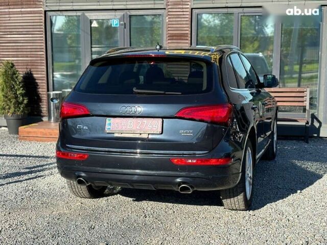 Ауди Ку 5, объемом двигателя 2 л и пробегом 182 тыс. км за 15800 $, фото 5 на Automoto.ua