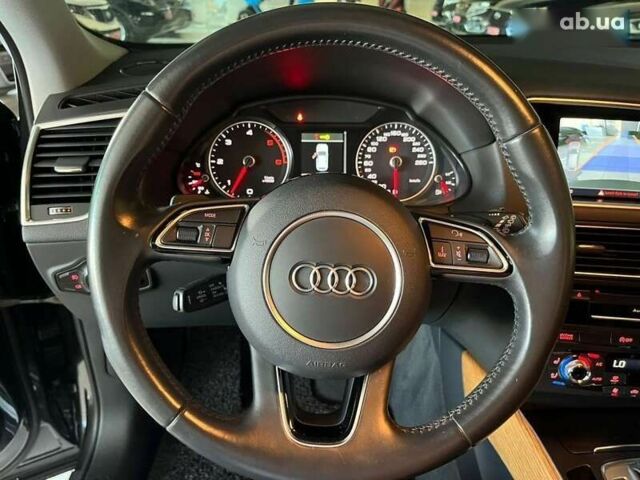 Ауді Ку 5, об'ємом двигуна 3 л та пробігом 75 тис. км за 21900 $, фото 12 на Automoto.ua