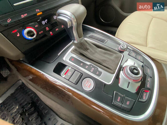 Ауди Ку 5, объемом двигателя 2 л и пробегом 206 тыс. км за 13800 $, фото 10 на Automoto.ua