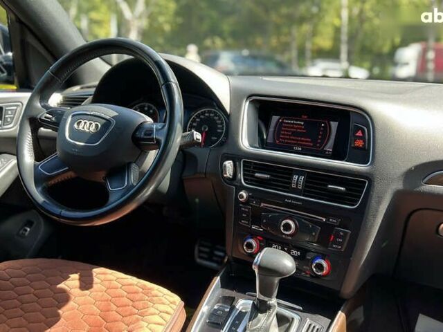 Ауди Ку 5 2015 в Львове на Automoto.ua Ауди Ку 5, объемом двигателя 2 л и пробегом 125 тыс. км за 17700 $, фото 19 на Automoto.ua