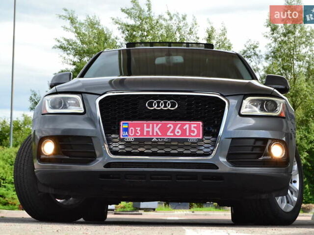 Ауди Ку 5, объемом двигателя 1.98 л и пробегом 207 тыс. км за 15299 $, фото 1 на Automoto.ua