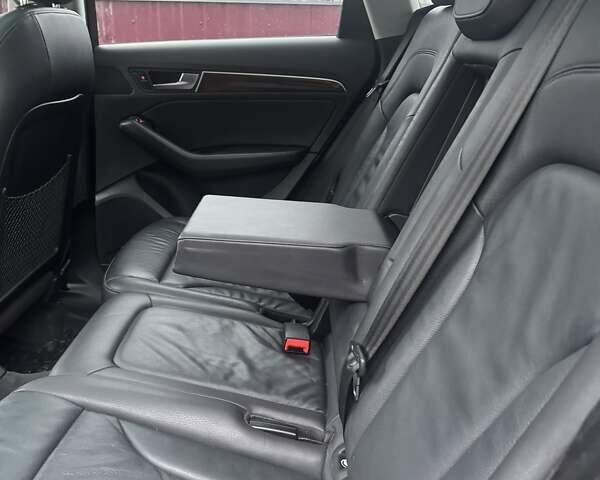 Ауди Ку 5, объемом двигателя 1.98 л и пробегом 234 тыс. км за 16500 $, фото 22 на Automoto.ua