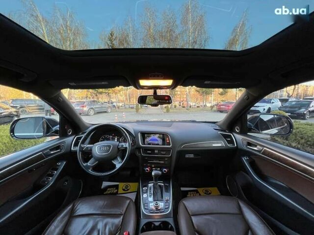 Ауді Ку 5 2015 у Львові на Automoto.ua Ауді Ку 5, об'ємом двигуна 2 л та пробігом 139 тис. км за 14999 $, фото 13 на Automoto.ua