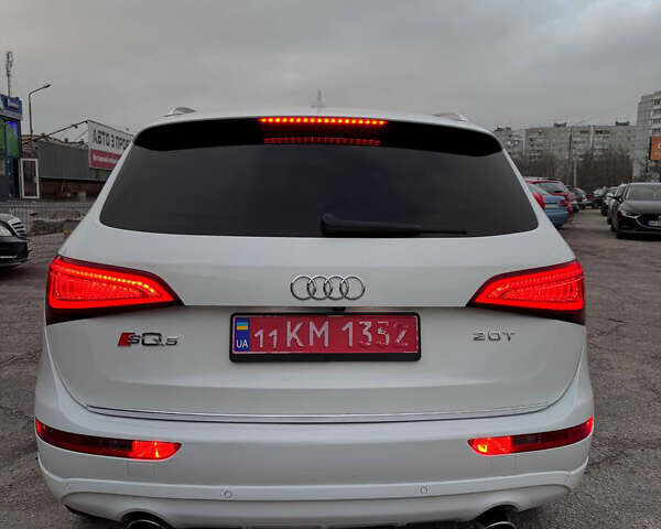 Ауді Ку 5, об'ємом двигуна 1.98 л та пробігом 242 тис. км за 15999 $, фото 7 на Automoto.ua