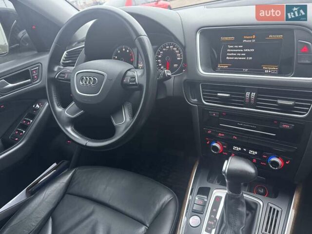 Ауди Ку 5, объемом двигателя 1.98 л и пробегом 234 тыс. км за 16500 $, фото 29 на Automoto.ua