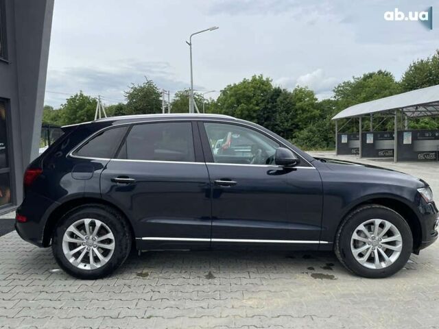 Ауди Ку 5, объемом двигателя 2 л и пробегом 175 тыс. км за 15799 $, фото 5 на Automoto.ua