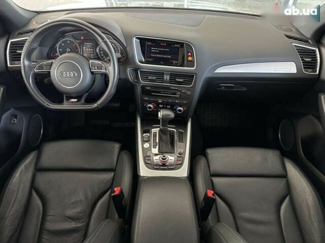 Ауді Ку 5, об'ємом двигуна 3 л та пробігом 96 тис. км за 21500 $, фото 24 на Automoto.ua