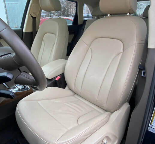 Ауди Ку 5, объемом двигателя 2 л и пробегом 206 тыс. км за 13800 $, фото 23 на Automoto.ua