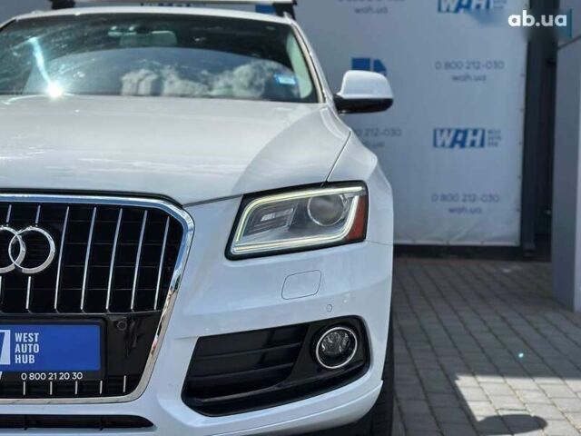 Ауди Ку 5, объемом двигателя 2 л и пробегом 231 тыс. км за 14300 $, фото 2 на Automoto.ua