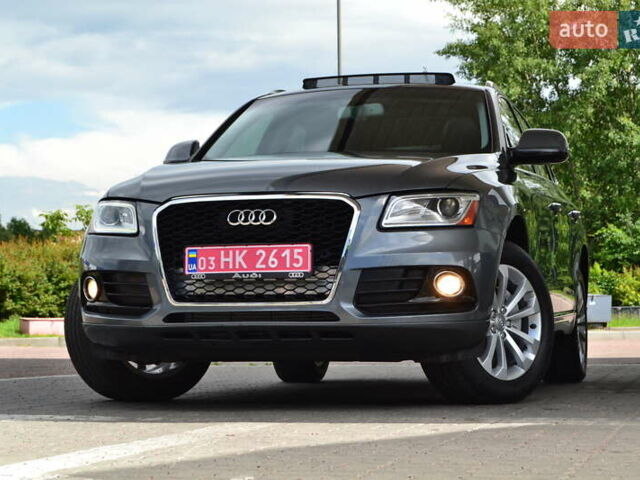 Ауди Ку 5, объемом двигателя 1.98 л и пробегом 207 тыс. км за 15299 $, фото 2 на Automoto.ua