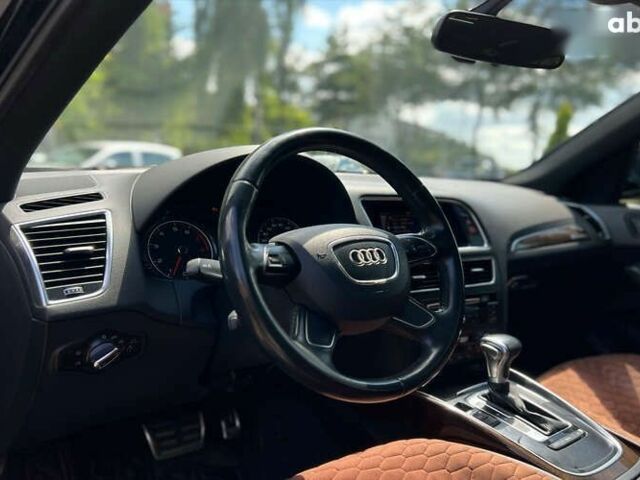 Ауди Ку 5 2015 в Львове на Automoto.ua Ауди Ку 5, объемом двигателя 2 л и пробегом 125 тыс. км за 17700 $, фото 14 на Automoto.ua