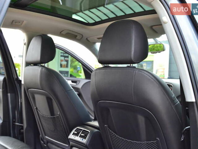 Ауди Ку 5, объемом двигателя 1.98 л и пробегом 207 тыс. км за 15299 $, фото 125 на Automoto.ua