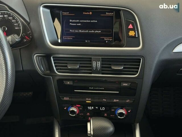 Ауді Ку 5, об'ємом двигуна 3 л та пробігом 96 тис. км за 21500 $, фото 26 на Automoto.ua