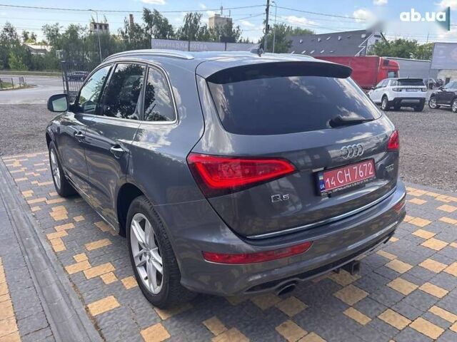 Ауді Ку 5, об'ємом двигуна 3 л та пробігом 216 тис. км за 14500 $, фото 8 на Automoto.ua
