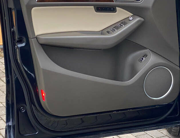 Ауди Ку 5, объемом двигателя 2 л и пробегом 206 тыс. км за 13800 $, фото 25 на Automoto.ua