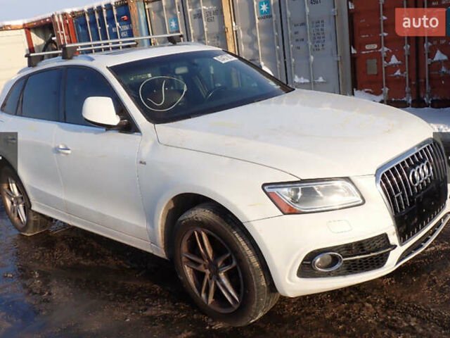 Ауді Ку 5, об'ємом двигуна 3 л та пробігом 201 тис. км за 17700 $, фото 20 на Automoto.ua